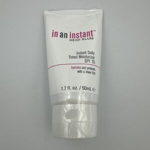 In An Instant Heidi Klum Instant Daily Tinted Moisturizer SPF 15 1.7